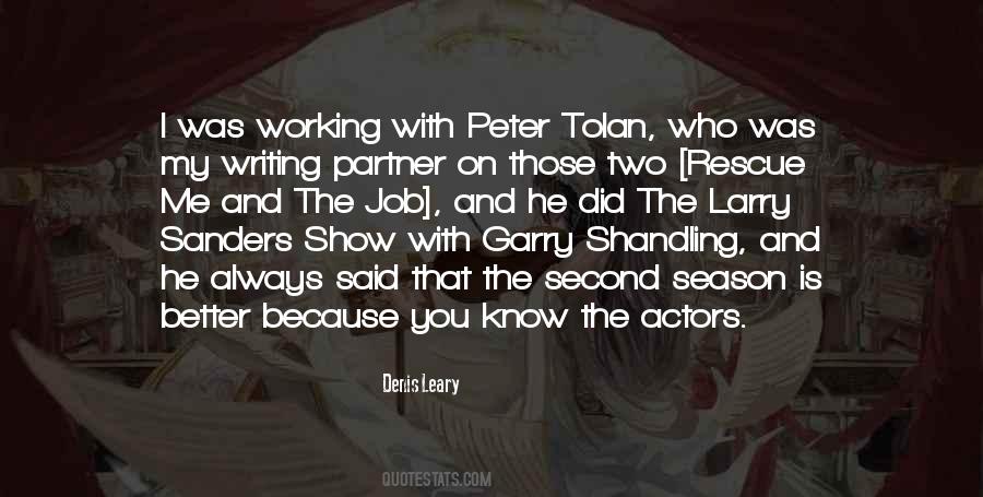 Quotes About Garry #1838069