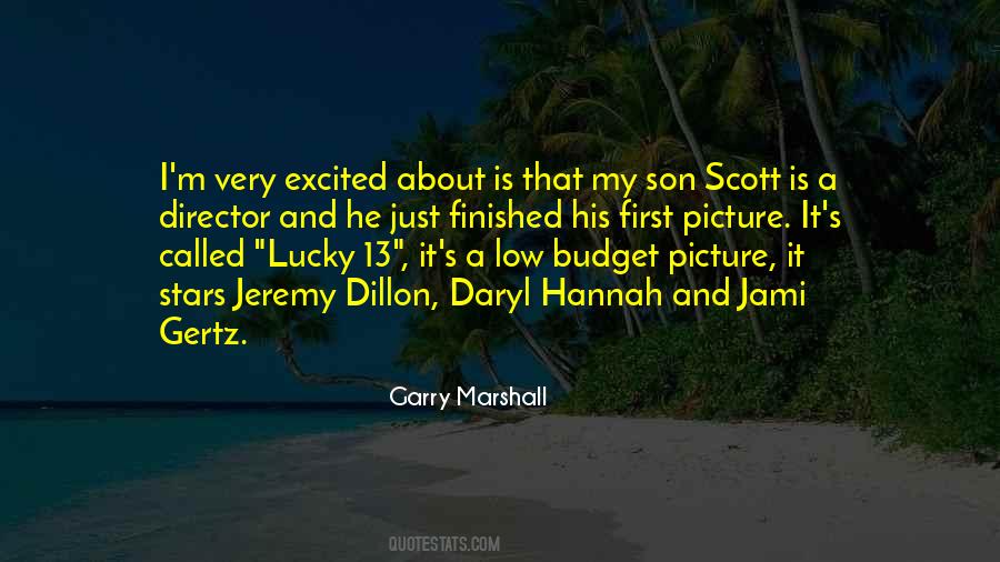 Quotes About Garry #218514