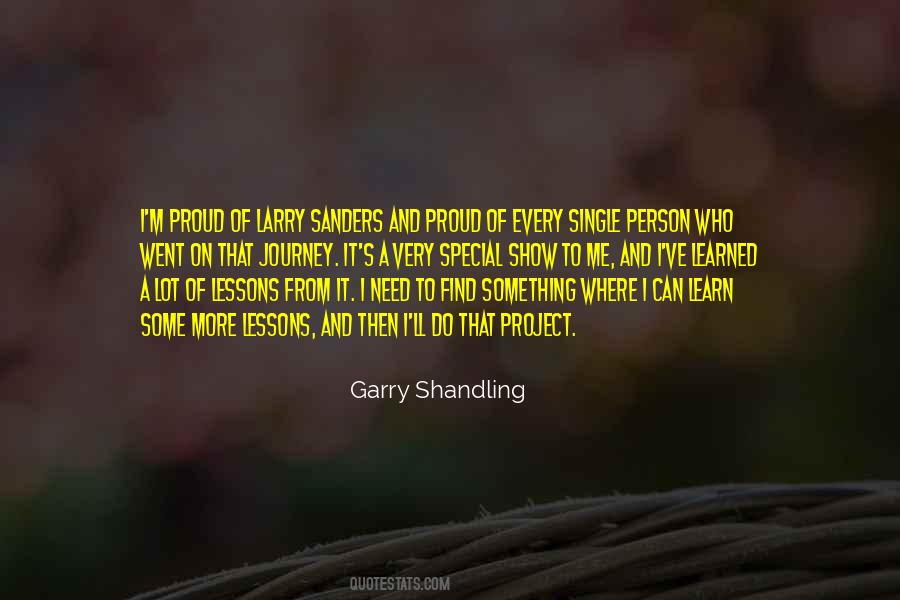 Quotes About Garry #224224