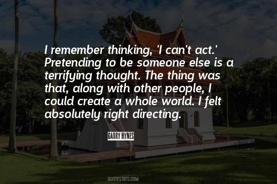 Quotes About Garry #303255 Quotes About Garry #303255
