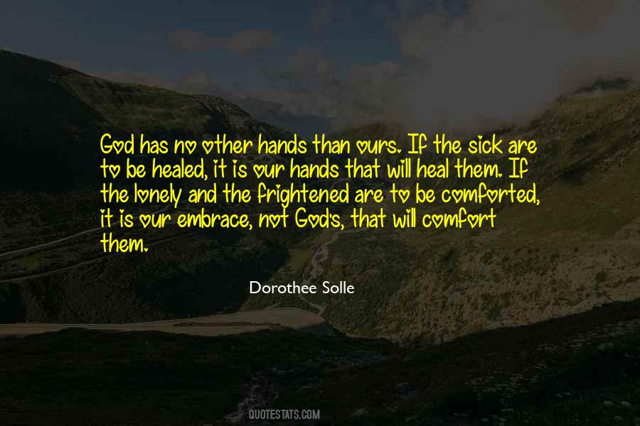 God Will Heal Quotes #233060