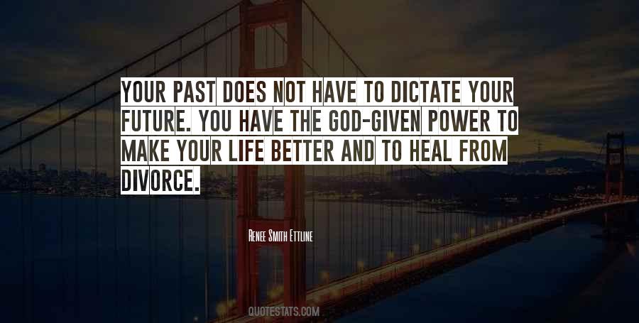 God Will Heal Quotes #281467