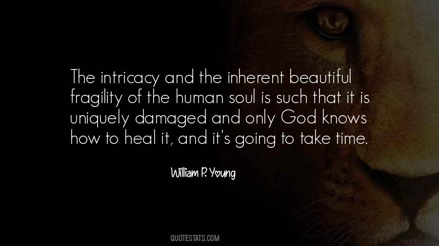 God Will Heal Quotes #922293