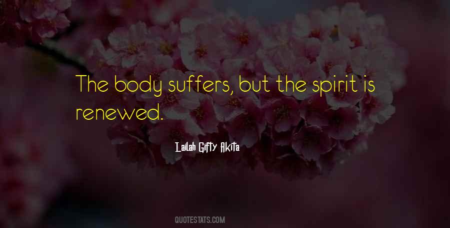 Healing Body Quotes #821454