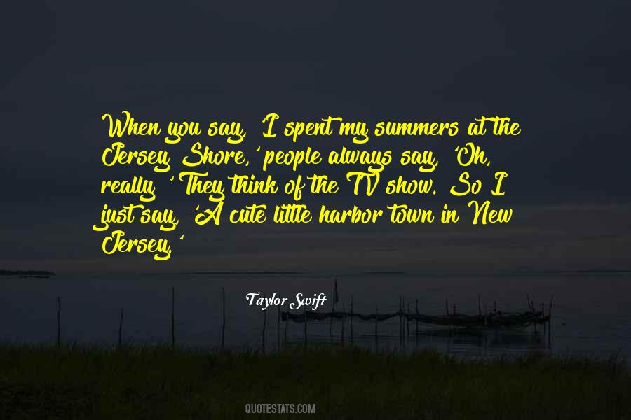 At The Shore Quotes #1366521