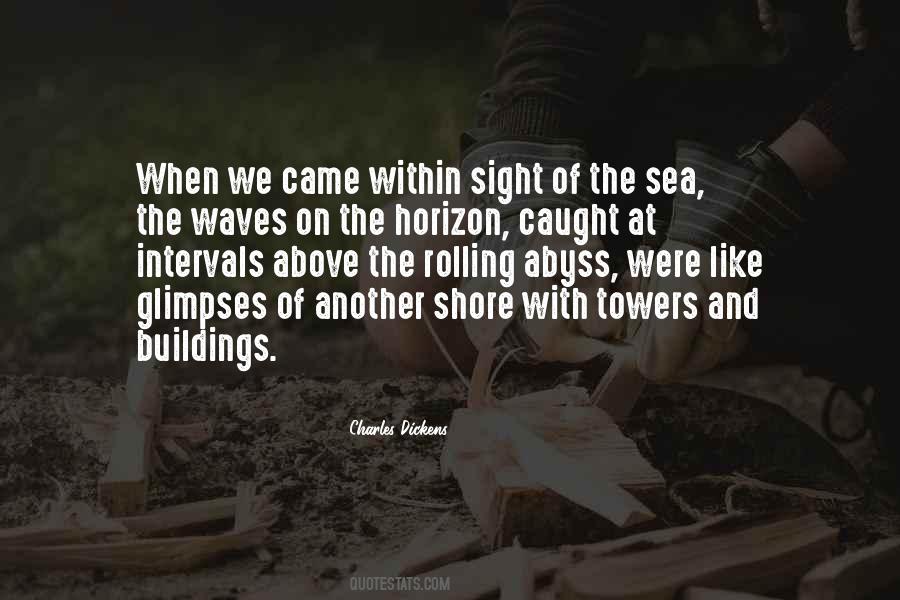 At The Shore Quotes #1587632