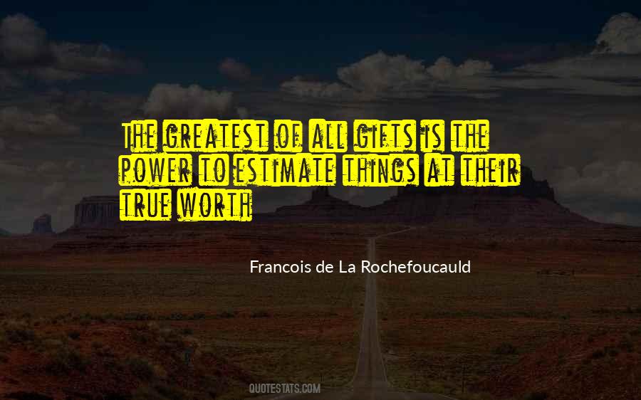 True Appreciation Quotes #1447671