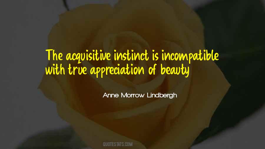 True Appreciation Quotes #330235