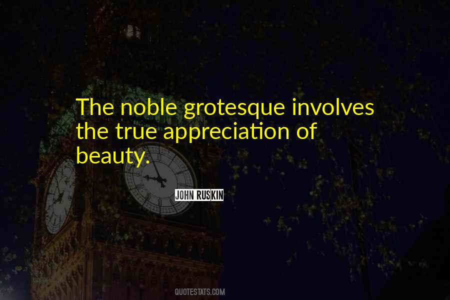 True Appreciation Quotes #370671