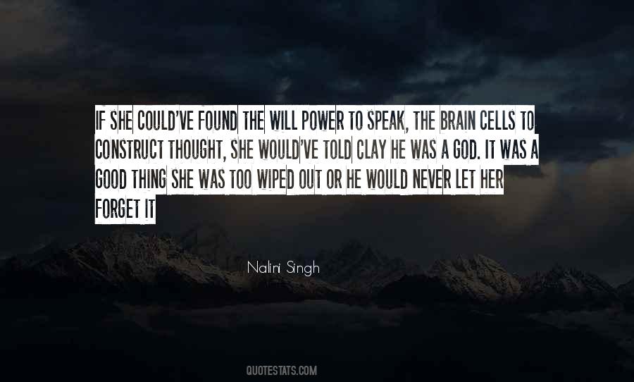 God Will Never Forget You Quotes #550775