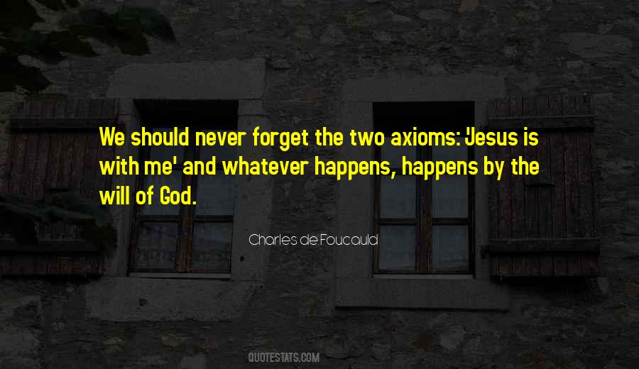 God Will Never Forget You Quotes #628854
