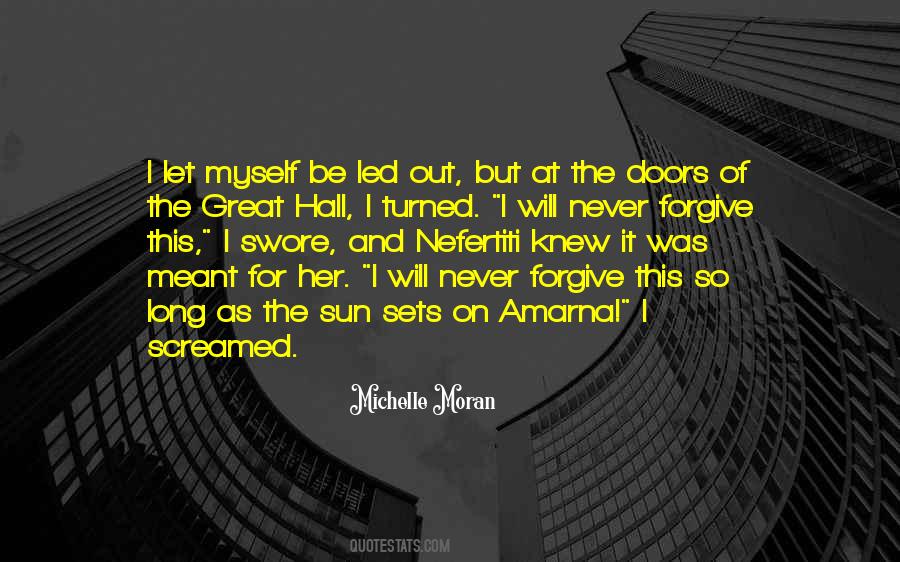 God Will Never Forgive You Quotes #42947