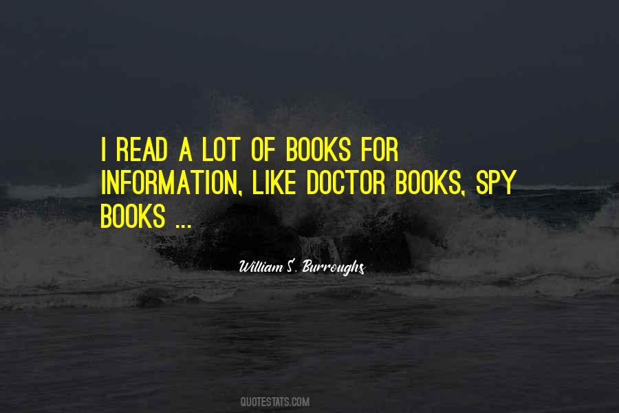 Doctor Who Books Quotes #1025146