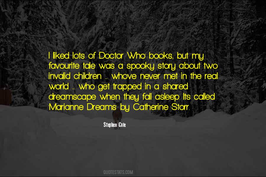Doctor Who Books Quotes #1206192