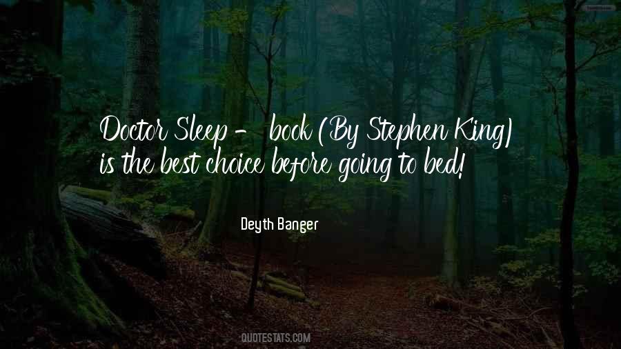 Doctor Who Books Quotes #280207