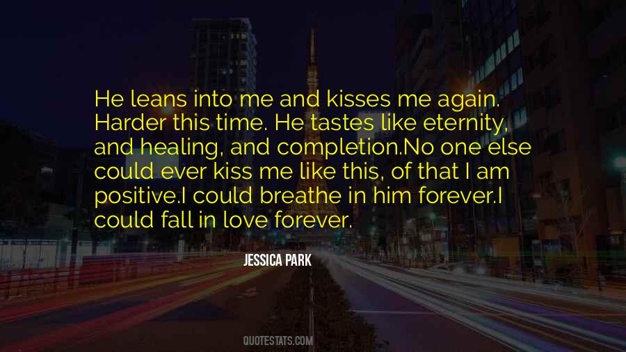 In Love Forever Quotes #1253098