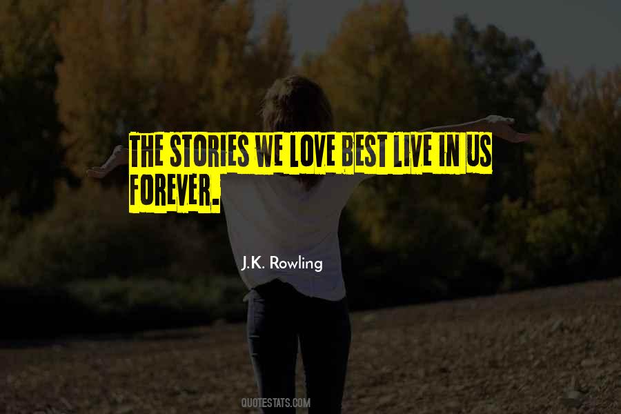 In Love Forever Quotes #436784