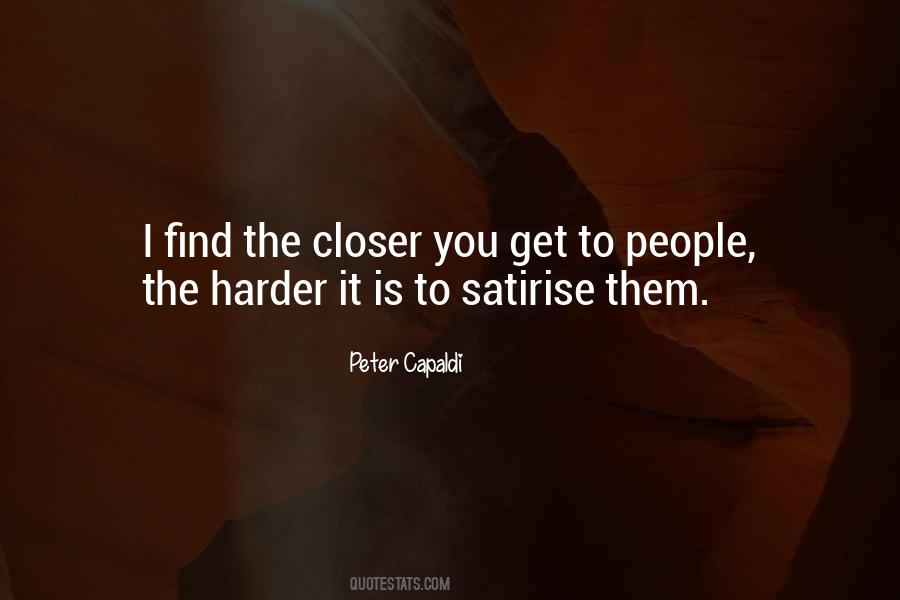 The Harder Quotes #1221264