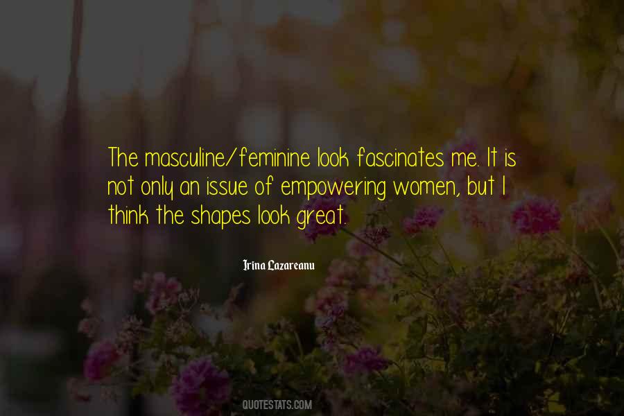 Women Empowering Quotes #111523