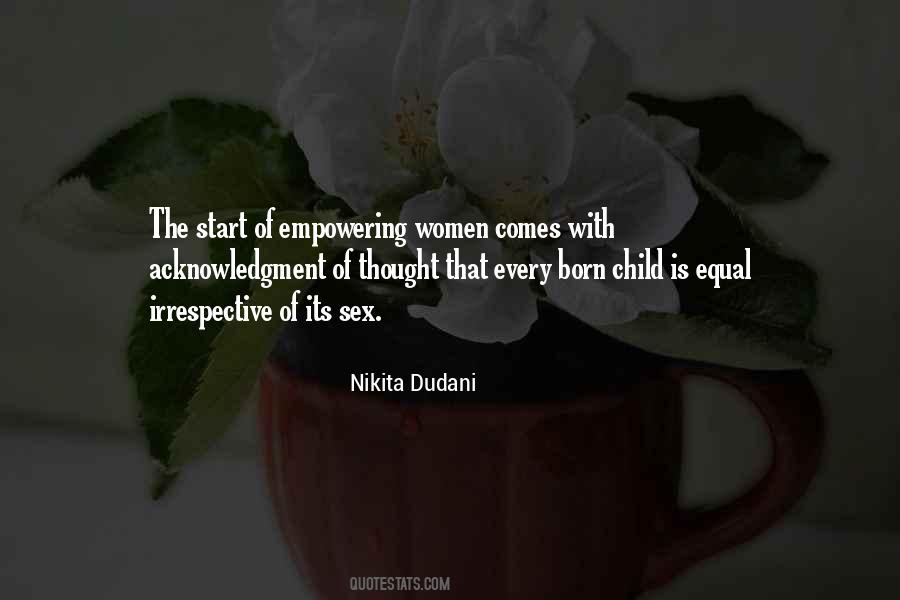 Women Empowering Quotes #205104