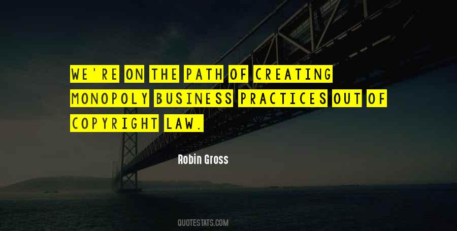 Creating My Own Path Quotes #394388