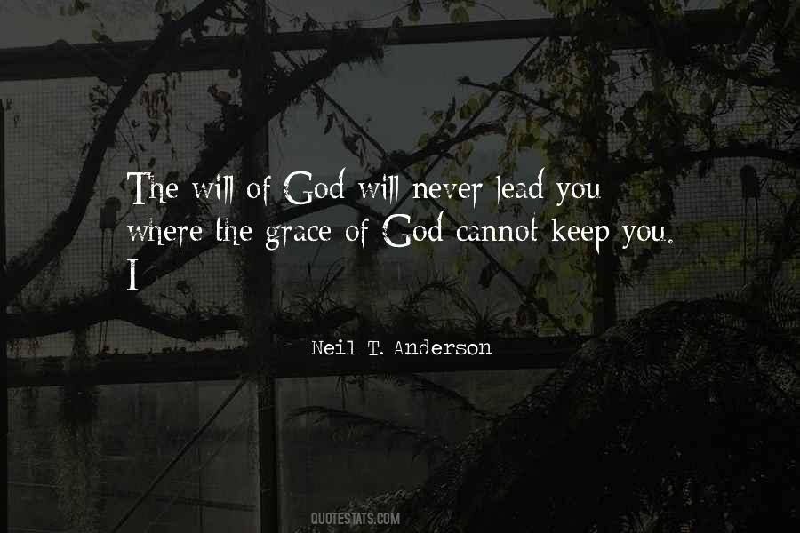 God Will Never Quotes #1533687