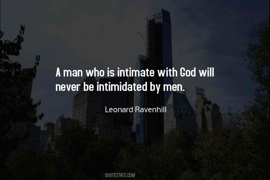 God Will Never Quotes #1686903