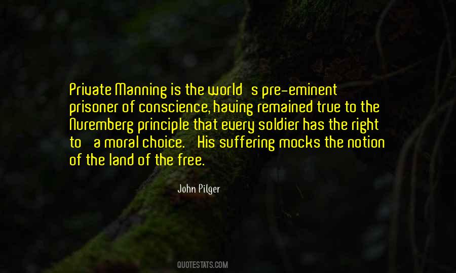 Prisoner Of Conscience Quotes #1655998