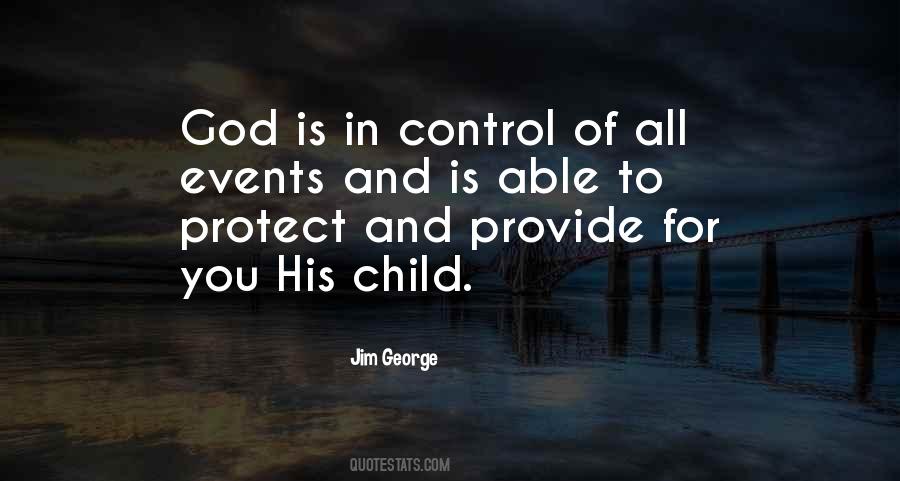 God Will Protect Quotes #739613