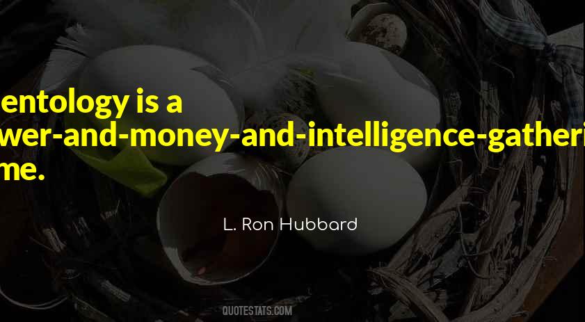 Money And Religion Quotes #1359687