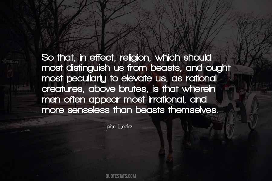 Money And Religion Quotes #233454