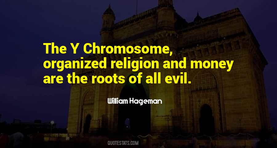Money And Religion Quotes #336033