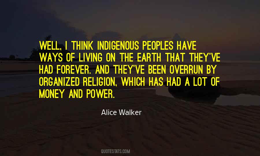 Money And Religion Quotes #567383