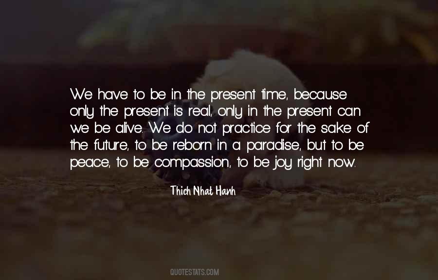 Quotes About Future Joy #1064636
