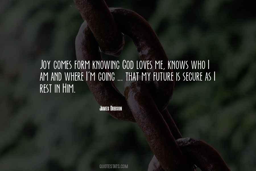 Quotes About Future Joy #1092386