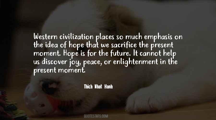 Quotes About Future Joy #1535136