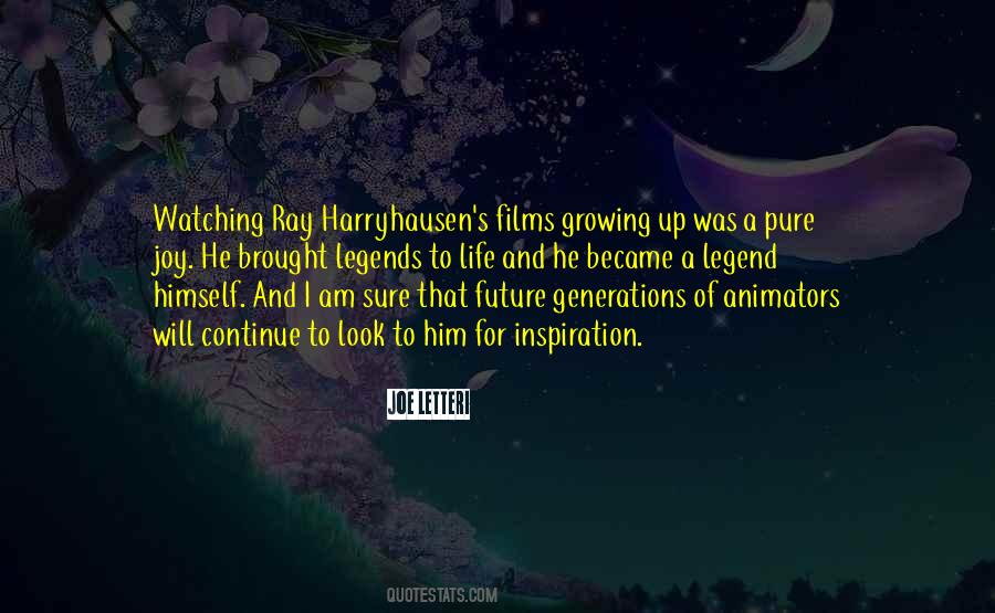 Quotes About Future Joy #192885