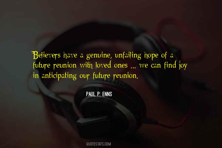 Quotes About Future Joy #205167
