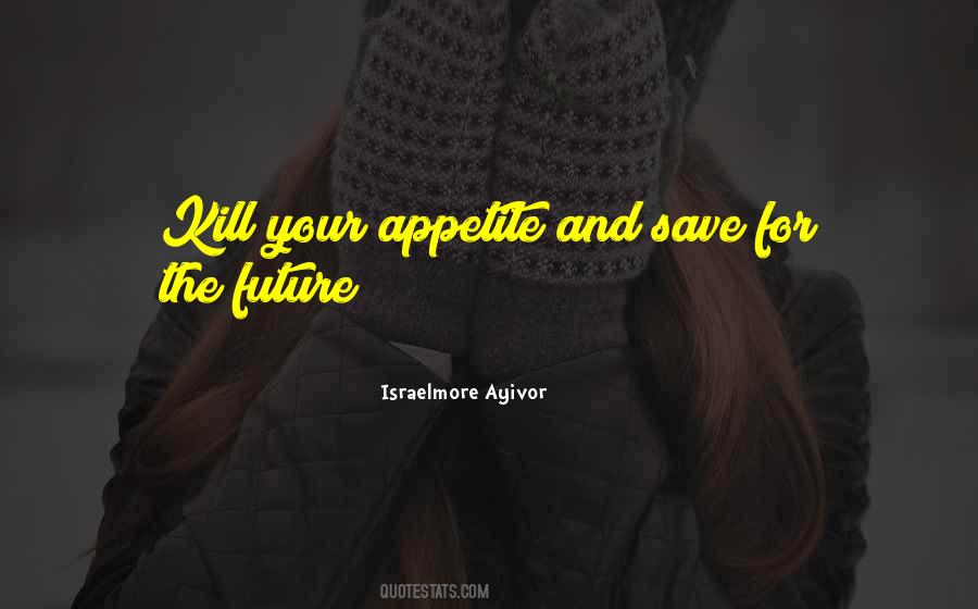 Quotes About Future Joy #224477