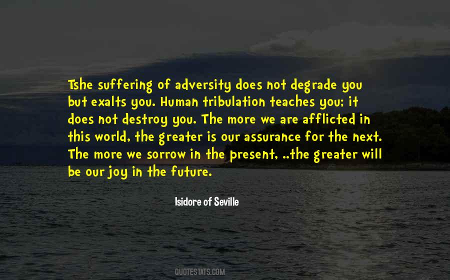 Quotes About Future Joy #257099