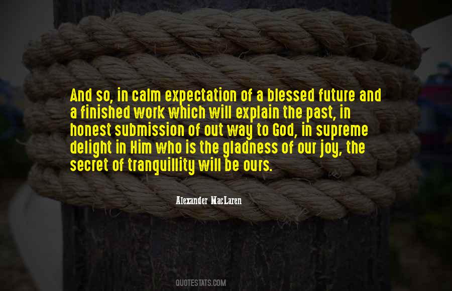 Quotes About Future Joy #899575