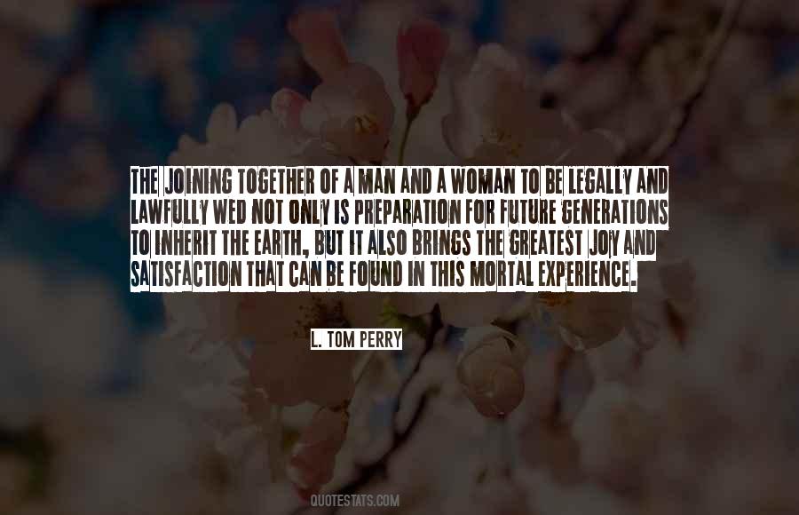 Quotes About Future Joy #99462