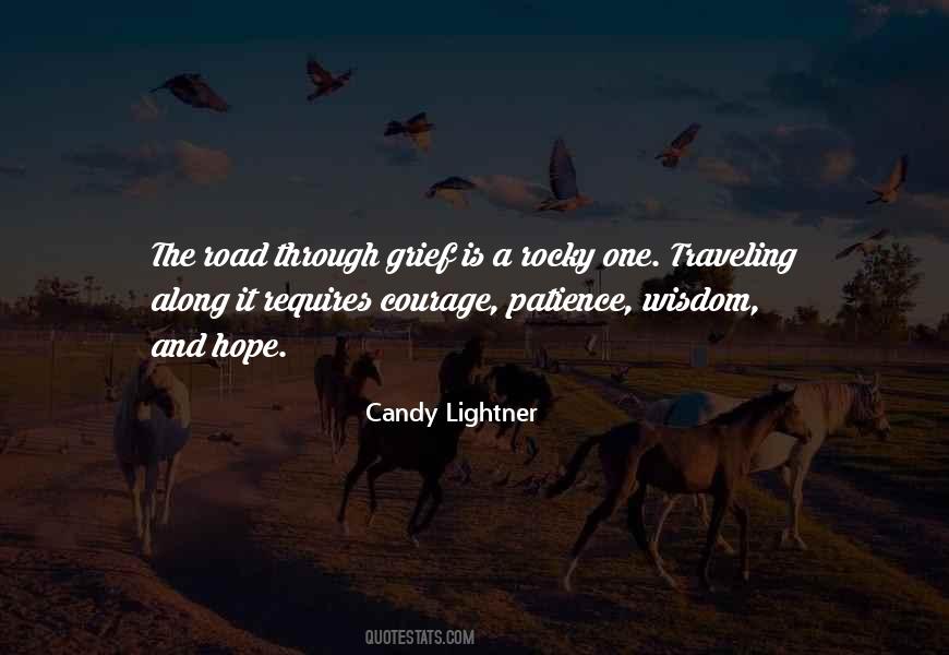 Hope Patience Quotes #1322089