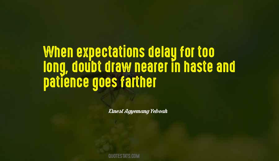 Hope Patience Quotes #905152