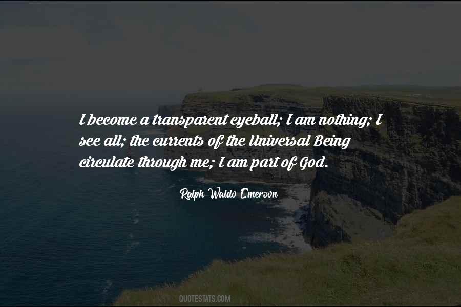 God Will See Me Through Quotes #177417