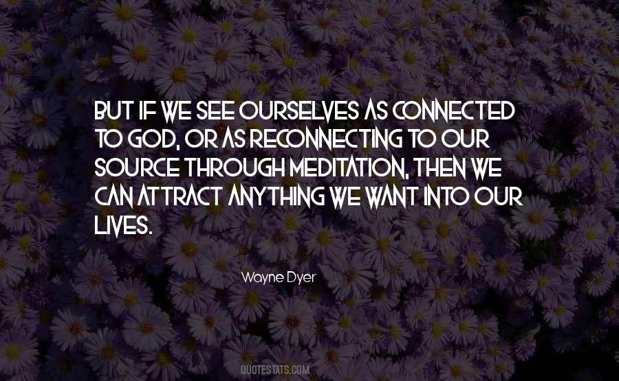 God Will See Me Through Quotes #181555