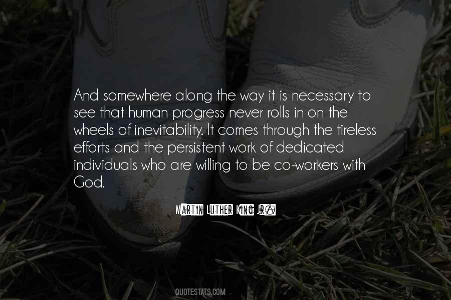 God Will See Me Through Quotes #235601