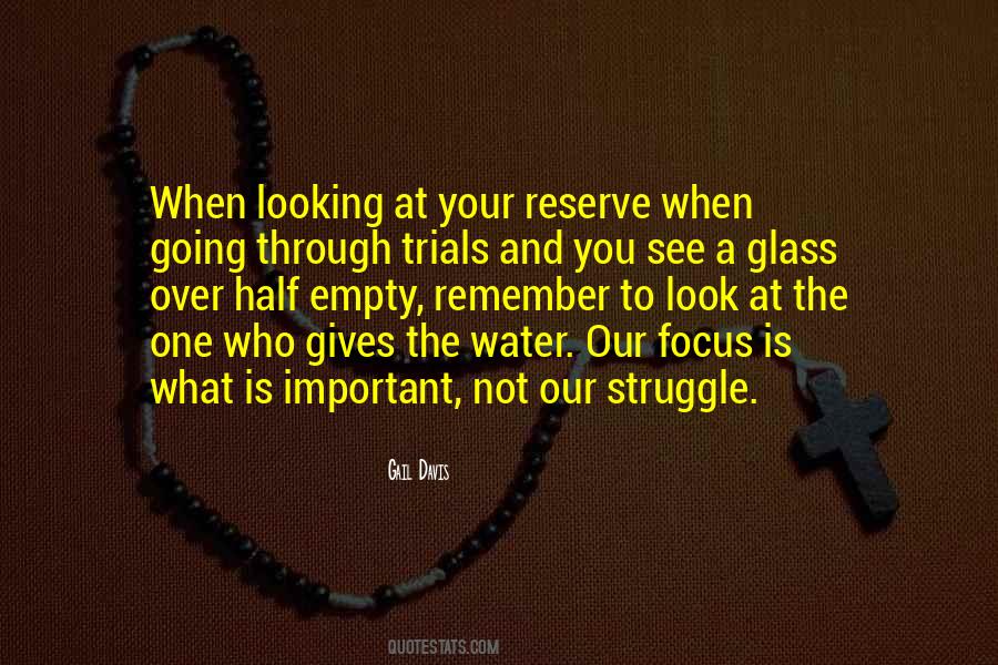 God Will See Me Through Quotes #265656