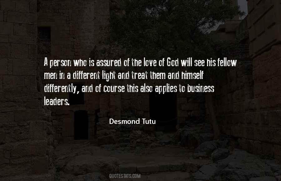 God Will See Quotes #1333990