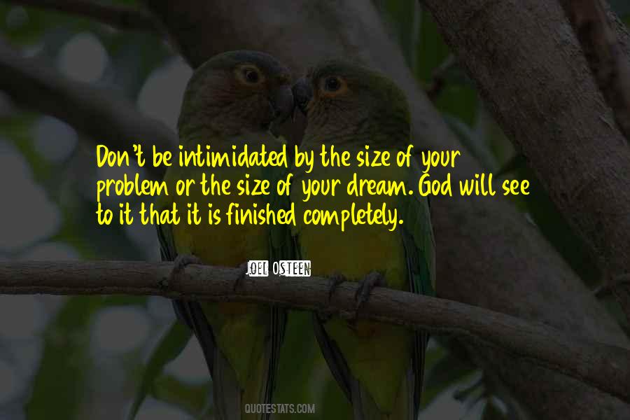 God Will See Quotes #1516569